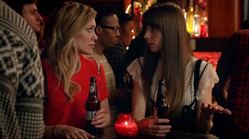 Molly Bernard and Hilary Duff in Younger (2015)