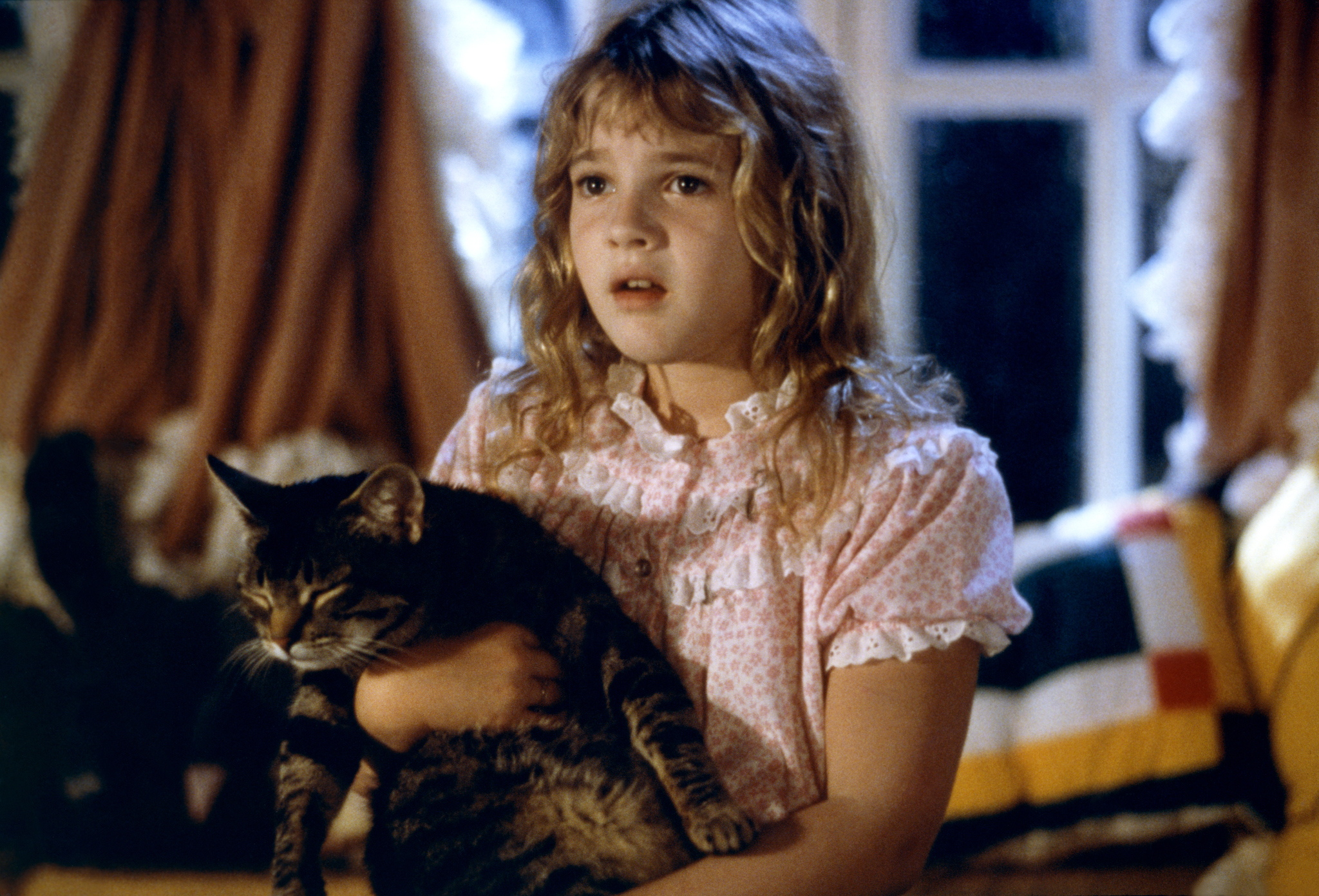 Drew Barrymore in Cat's Eye (1985)