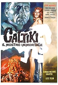 Primary photo for Caltiki, the Immortal Monster