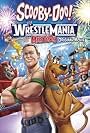 Matthew Lillard, Paul Levesque, Fred Tatasciore, Frank Welker, John Cena, and A.J. Mendez in Scooby-Doo! WrestleMania Mystery (2014)