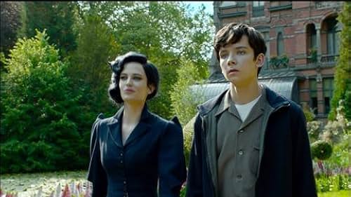 Miss Peregrine's Home for Peculiar Children