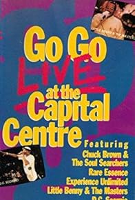 Primary photo for Go Go Live at the Capital Centre