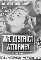 Mr. District Attorney