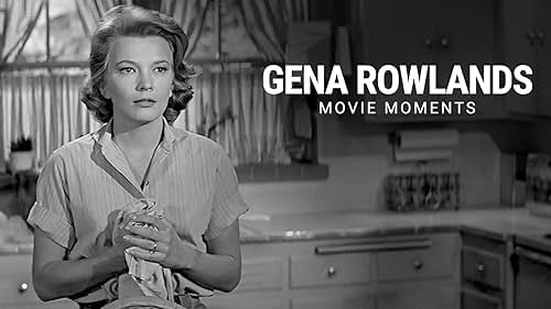 Take a closer look at the various roles Gena Rowlands has played throughout her acting career.