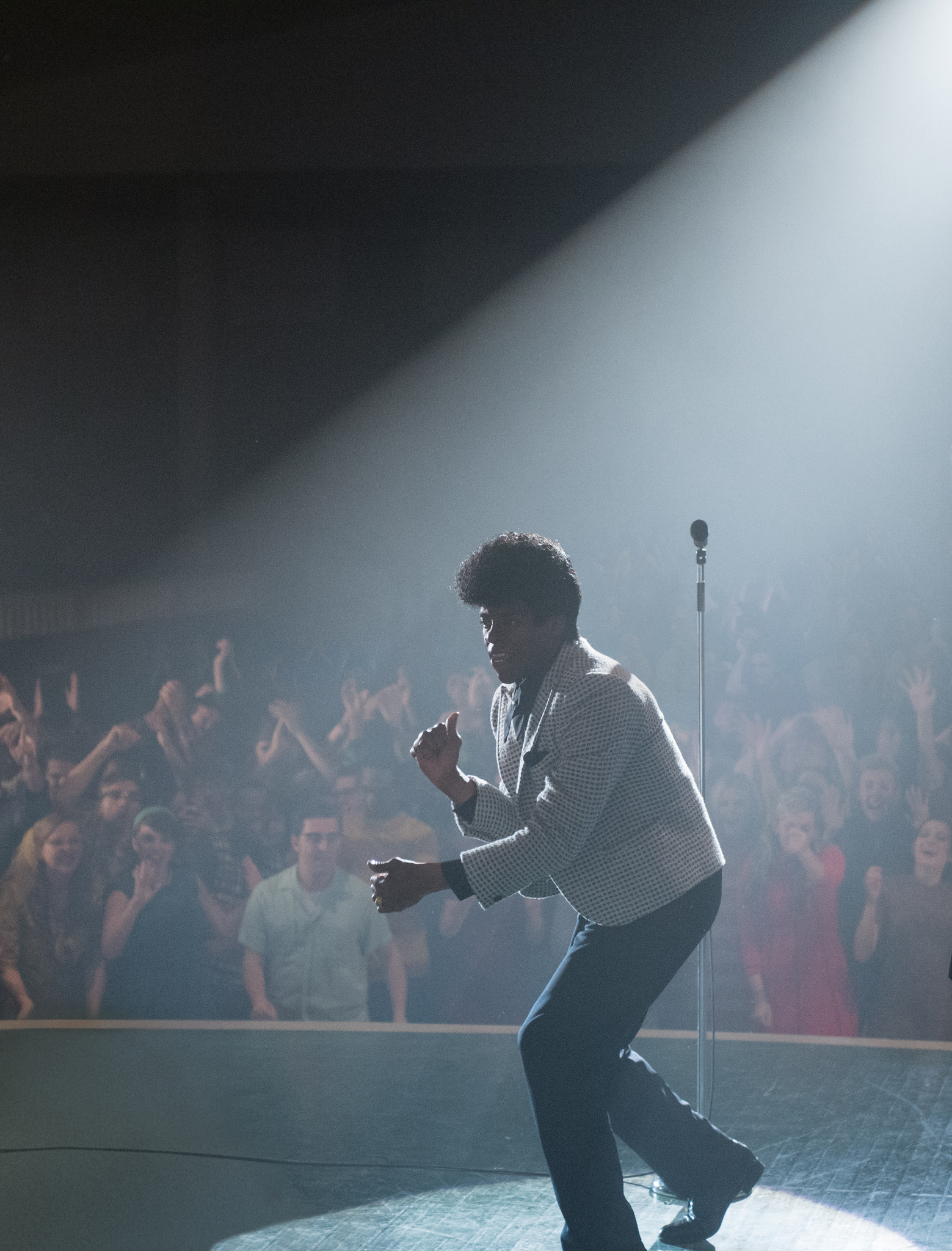 Chadwick Boseman in Get on Up (2014)