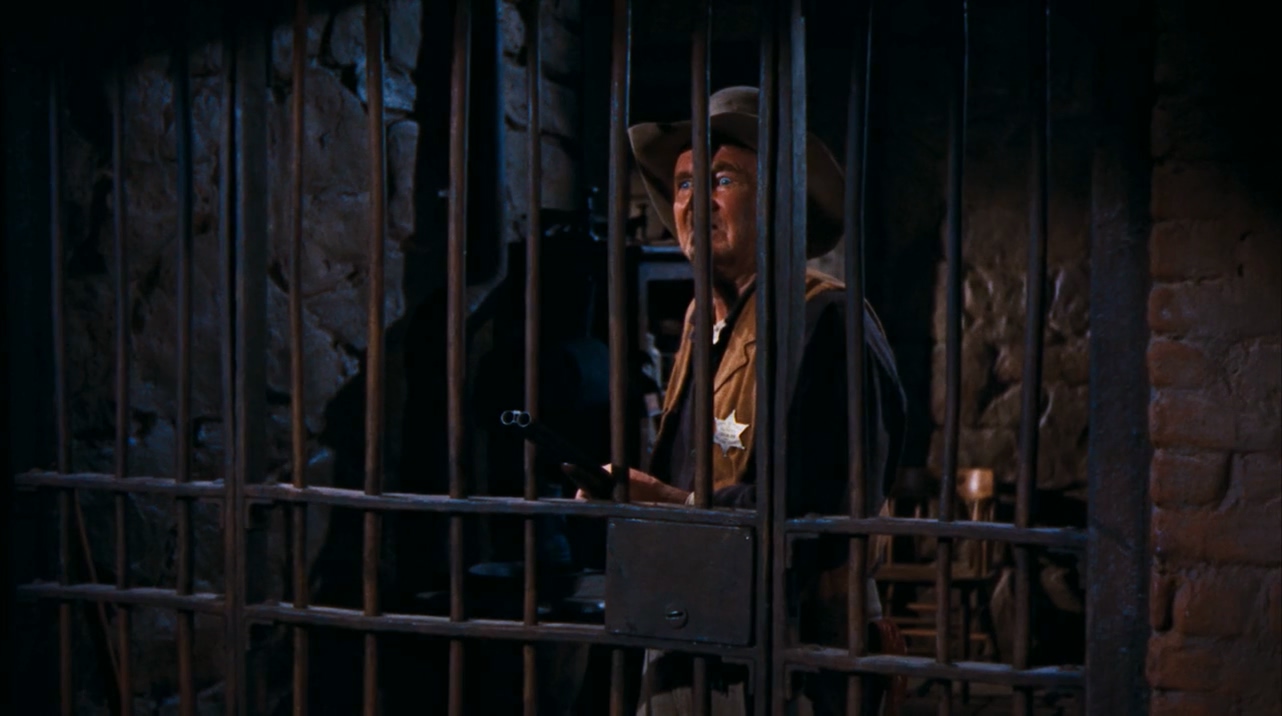 Walter Brennan in Rio Bravo (1959)