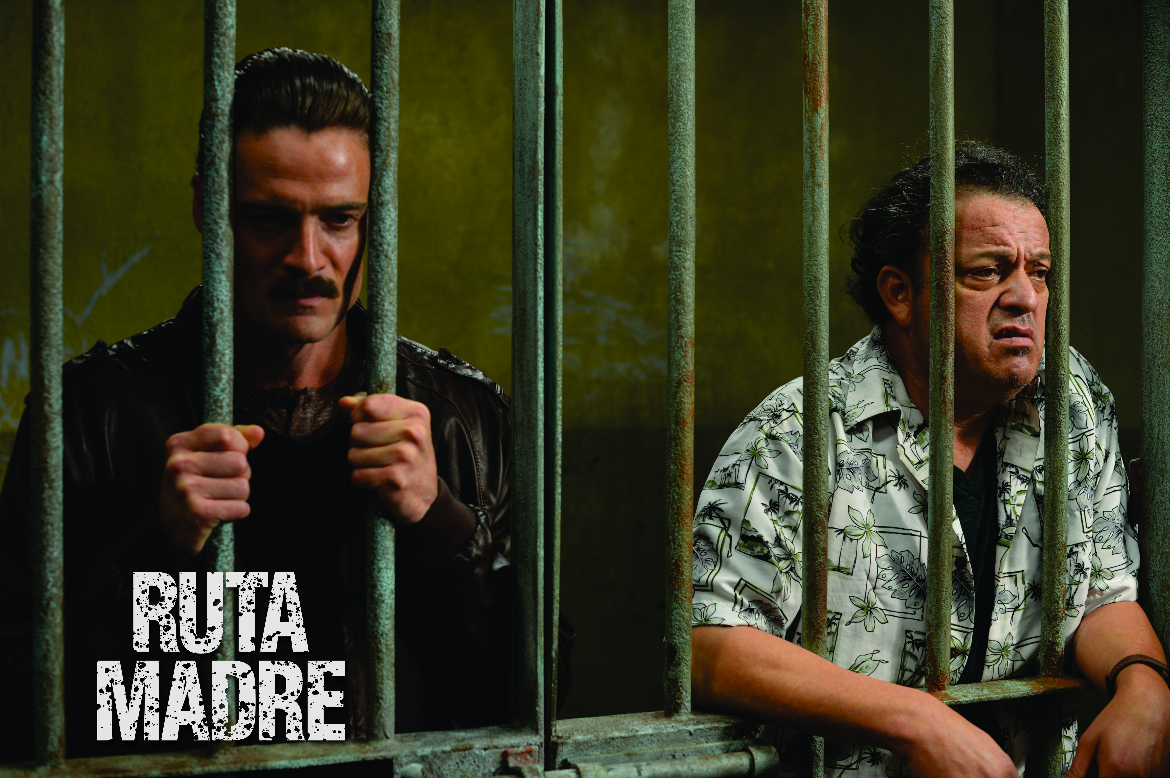 Paul Rodriguez and William Miller in Ruta Madre (2019)