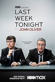 John Oliver in Last Week Tonight with John Oliver (2014)