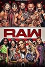 Mike 'The Miz' Mizanin, John Cena, AJ Styles, Colby Lopez, Rebecca Quin, Nattie Neidhart, Trinity McCray Fatu, Trevor Mann, Thea Trinidad, Tom Budgen, and Macey Estrella in WWE Raw (1993)