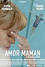 Arielle Dombasle and Roland Menou in Amor maman (2019)