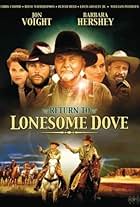 Return to Lonesome Dove