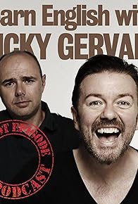 Primary photo for Learn English with Ricky Gervais