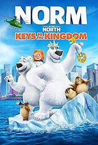 Primary photo for Norm of the North: Keys to the Kingdom