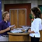 Wendie Malick and David Spade in Just Shoot Me! (1997)