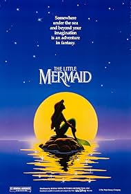 Jodi Benson in The Little Mermaid (1989)