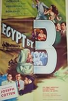 Egypt by Three