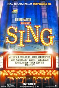 Primary photo for Sing: The Sing Network