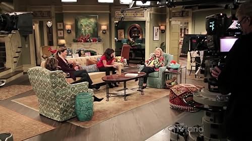 "Hot in Cleveland" Outtake: Betty Knows What Action Means