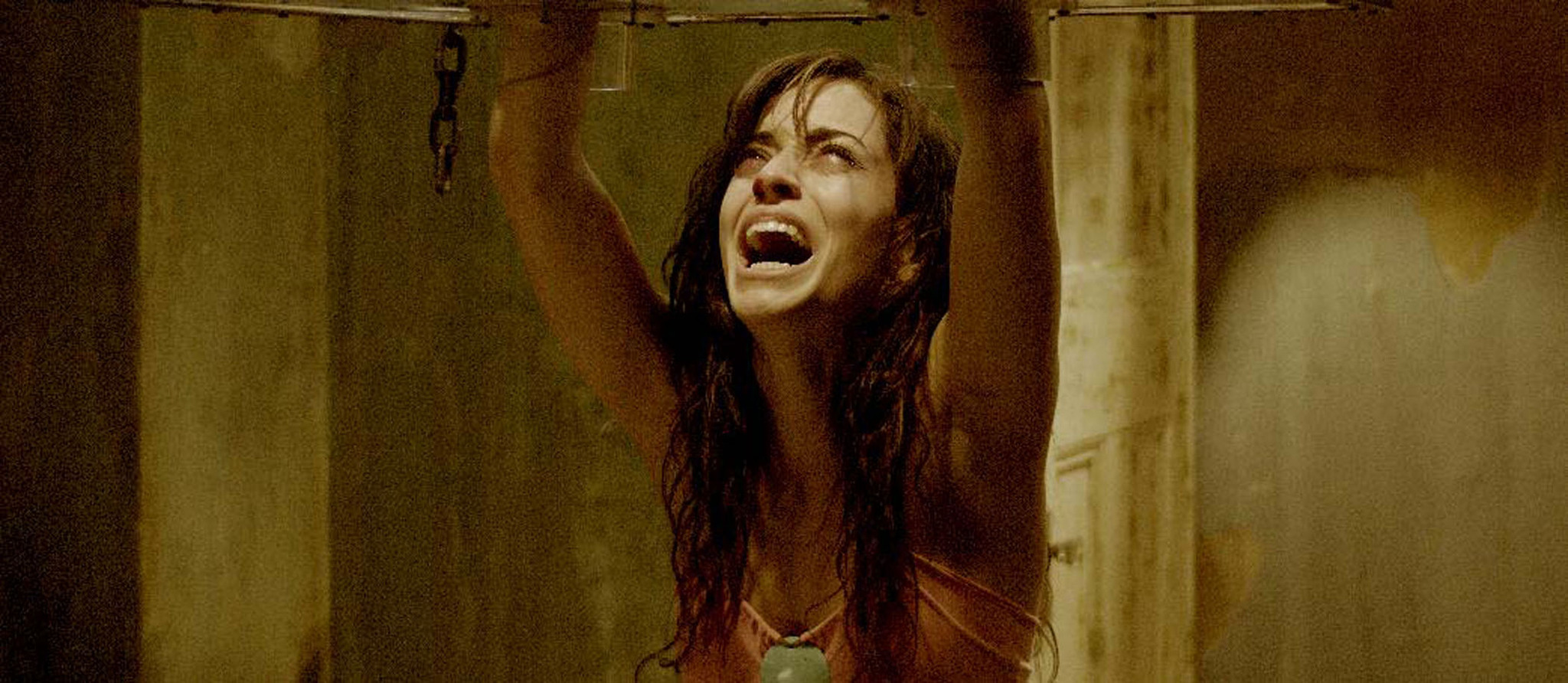 Emmanuelle Vaugier in Saw II (2005)