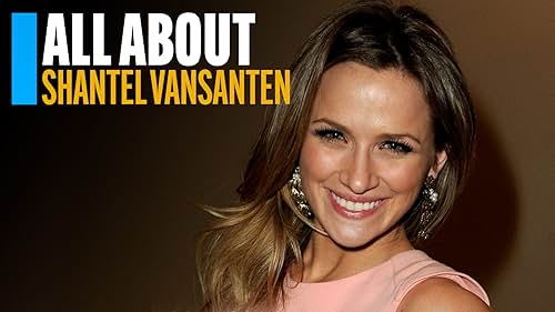 You know Shantel VanSanten from "The Boys," "For All Mankind," or "Shooter." So, IMDb presents this peek behind the scenes of her career.