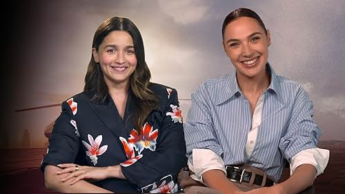 How Gal Gadot and Alia Bhatt Hacked Like Pros in 'Heart of Stone'