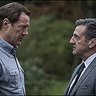 Daniel Auteuil and Sebastian Koch in Kalinka (2016)