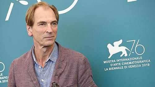 Julian Sands at an event for The Painted Bird (2019)