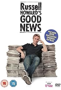 Primary photo for Russell Howard's Good News