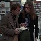 Woody Allen and Diane Keaton in Annie Hall (1977)