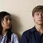 David Kross and Apinya Sakuljaroensuk in Same Same But Different (2009)