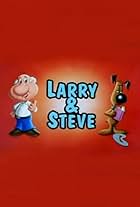 What a Cartoon: Larry & Steve