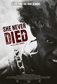 Primary photo for She Never Died