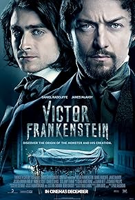 Primary photo for Victor Frankenstein