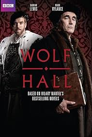 Damian Lewis and Mark Rylance in Wolf Hall: The Mirror and the Light (2015)