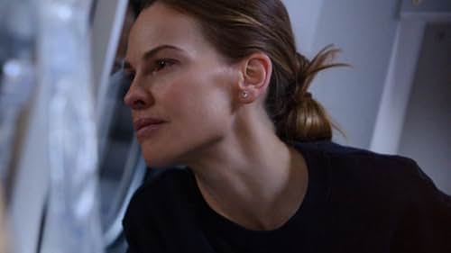 Hilary Swank in Away (2020)