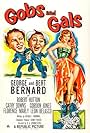 Bert Bernard and George Bernard in Gobs and Gals (1952)