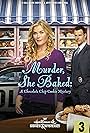 Cameron Mathison and Alison Sweeney in Murder, She Baked: A Chocolate Chip Cookie Mystery (2015)