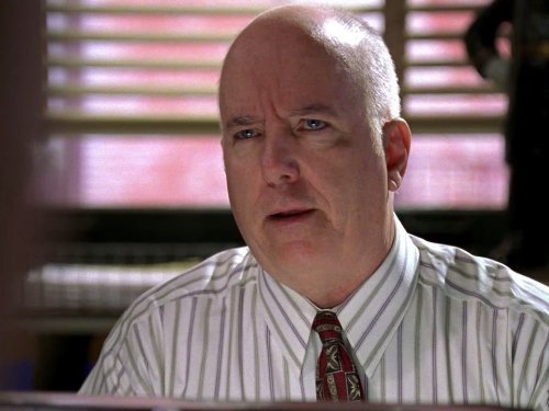 John F. O'Donohue in NYPD Blue (1993)