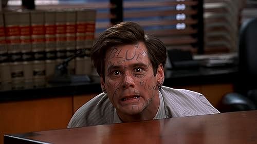 Jim Carrey in Liar Liar (1997)