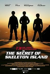 Primary photo for The Three Investigators and the Secret of Skeleton Island