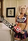 Jessica Nigri in Lollipop Chainsaw: Zom-Be-Gone (2012)