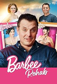 Bai Ling, Tom Sizemore, Vanessa Bednar, Rachel Reilly, and Derek S. Orr in Barbee Rehab (2023)