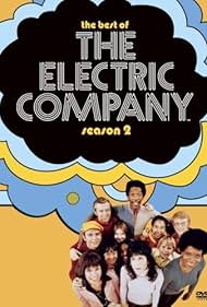 Morgan Freeman, Rita Moreno, June Angela, Luis Avalos, Lee Chamberlin, Doug Grant, Judy Graubart, Stephen Gustafson, Melanie Henderson, Skip Hinnant, Denise Nickerson, and Jim Boyd in The Electric Company (1971)