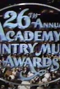 Primary photo for The 26th Annual Academy of Country Music Awards