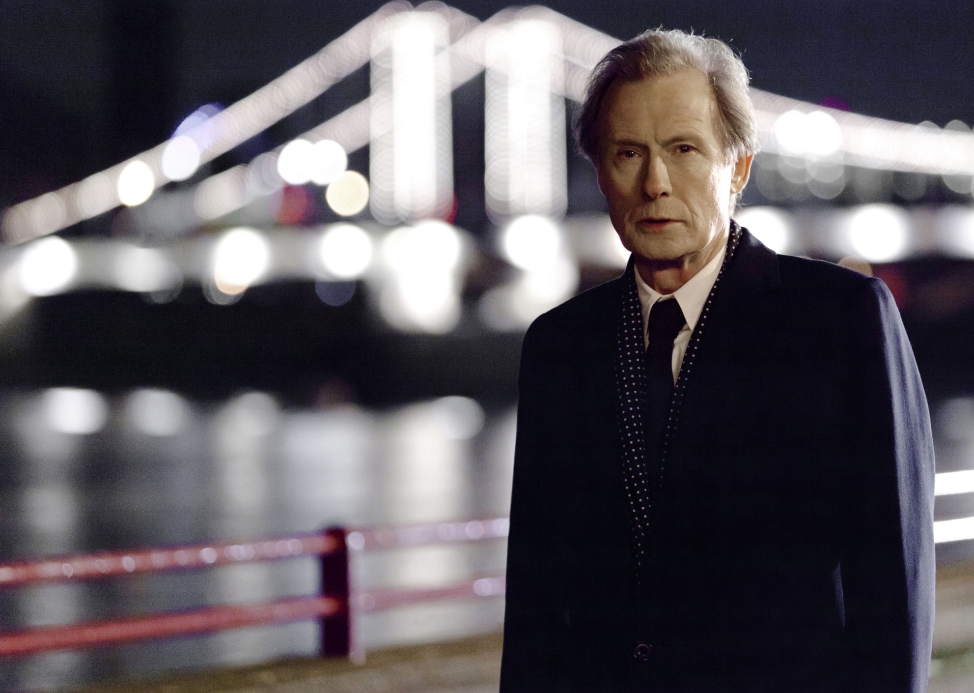 Bill Nighy in Page Eight (2011)