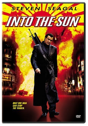 Steven Seagal in Into the Sun (2005)