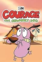 Courage the Cowardly Dog