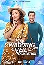 Autumn Reeser and Paolo Bernardini in The Wedding Veil Inspiration (2023)