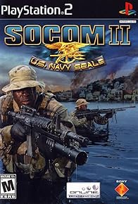 Primary photo for SOCOM II: U.S. Navy SEALs