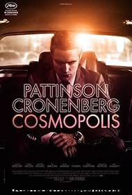 Robert Pattinson in Cosmopolis (2012)